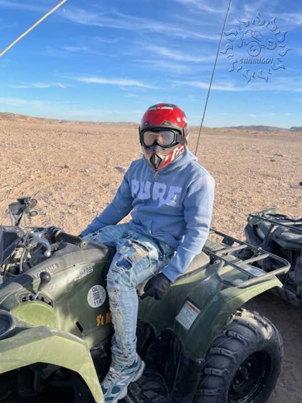 Las Vegas adventure photo