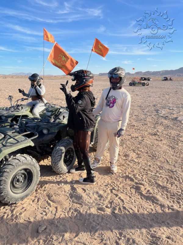 Las Vegas adventure photo