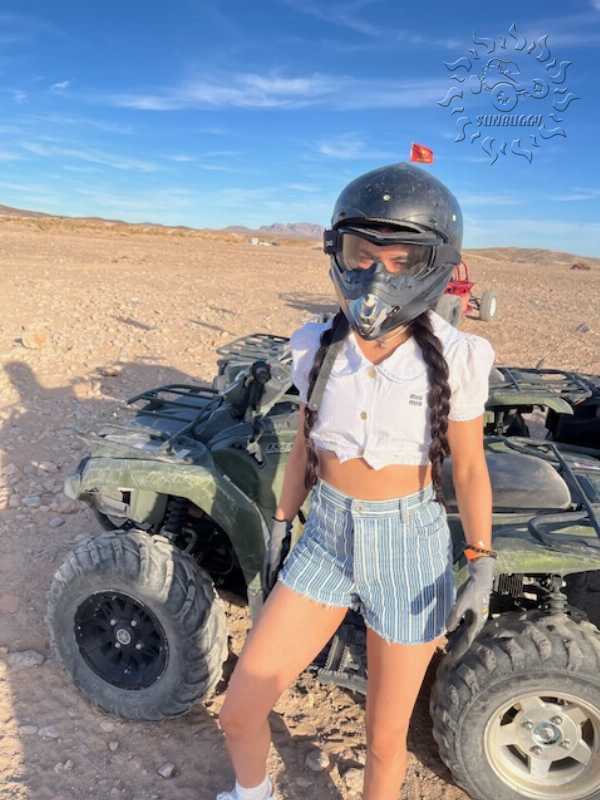 Las Vegas adventure photo