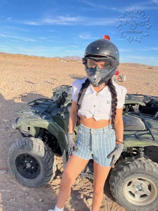 Las Vegas adventure photo