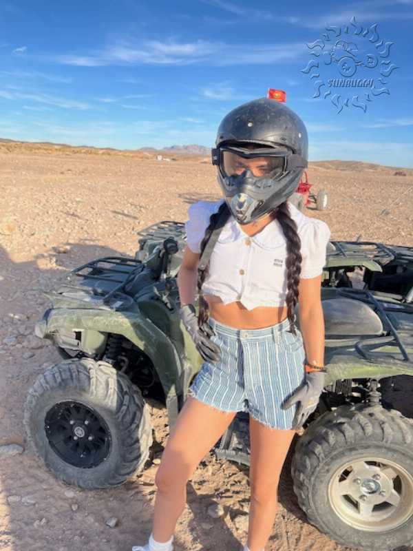 Las Vegas adventure photo