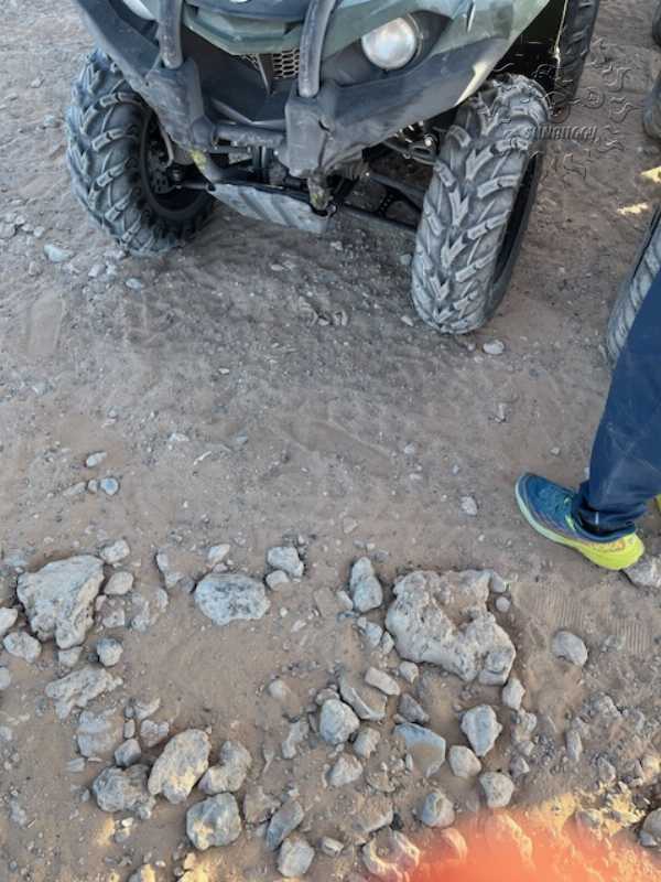 Las Vegas adventure photo