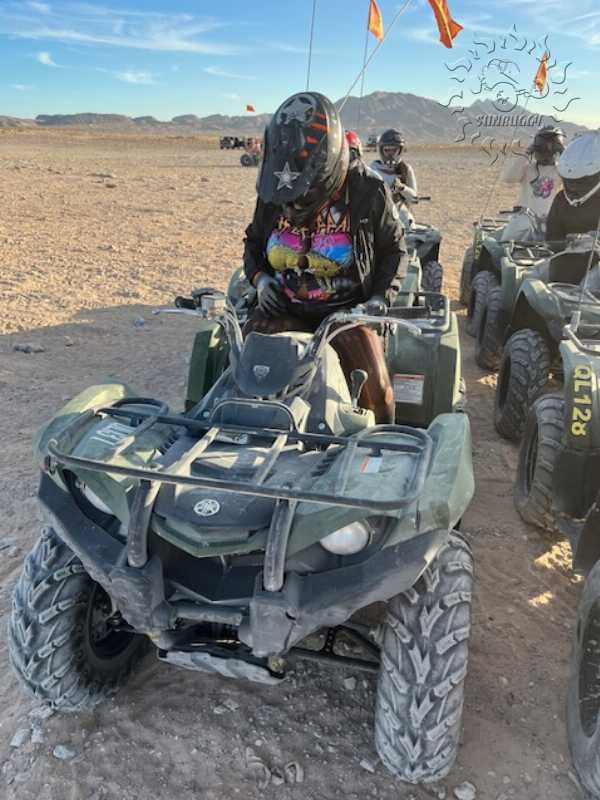 Las Vegas adventure photo