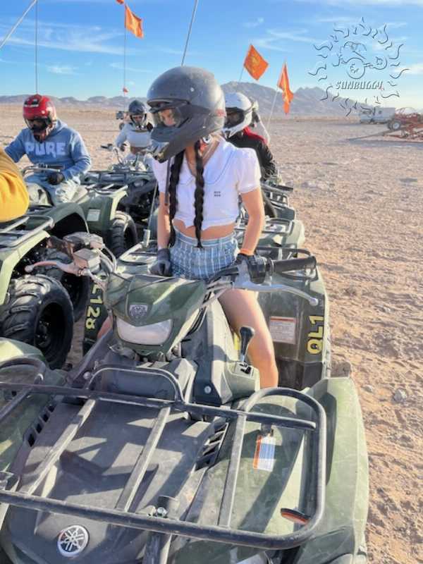 Las Vegas adventure photo