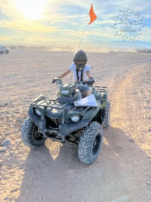 Las Vegas adventure photo