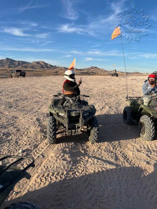 Las Vegas adventure photo