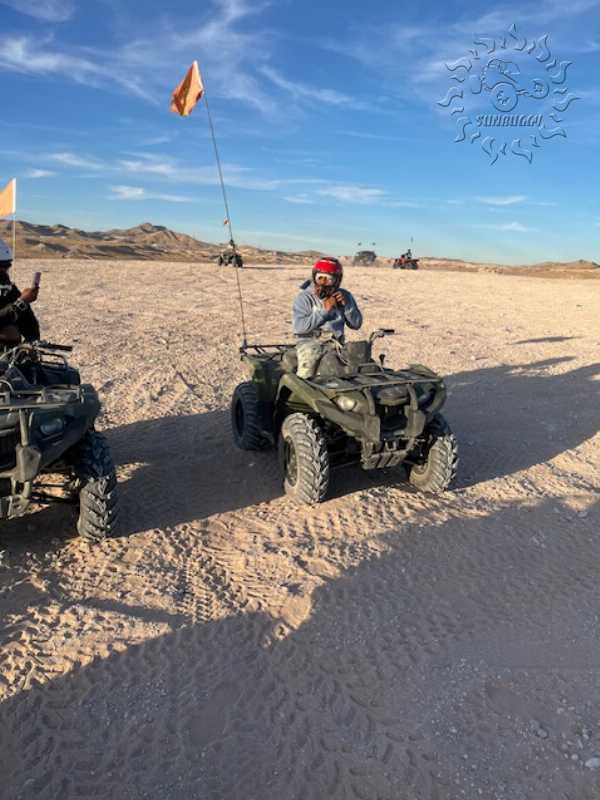 Las Vegas adventure photo