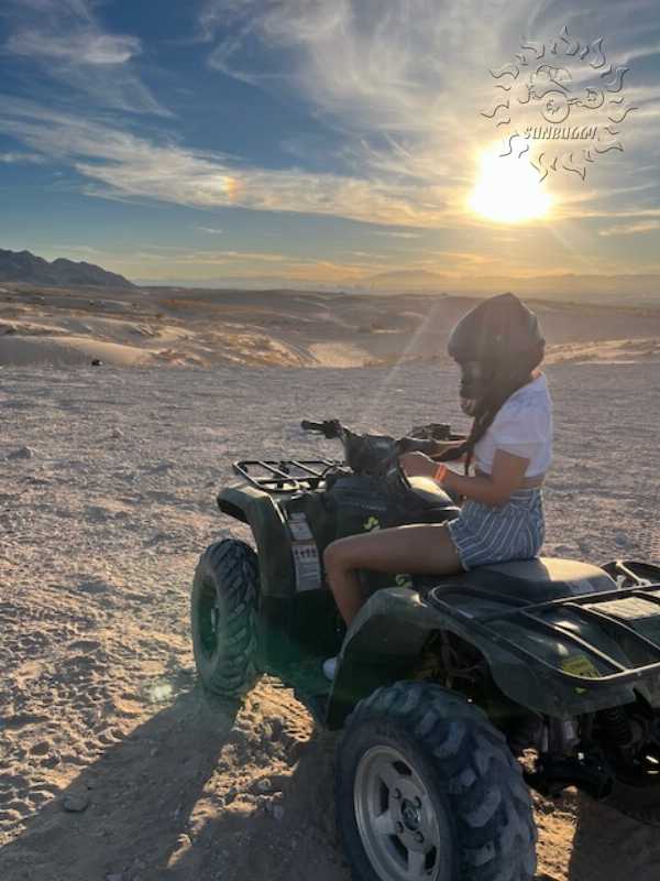 Las Vegas adventure photo