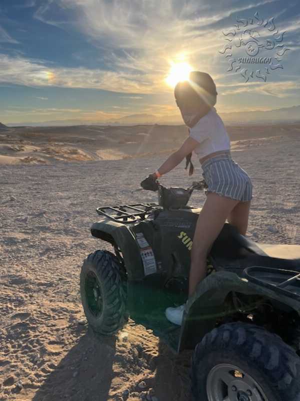 Las Vegas adventure photo