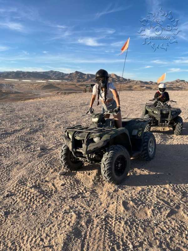 Las Vegas adventure photo