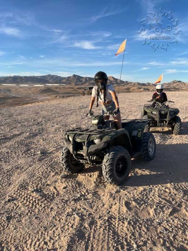 Las Vegas adventure photo