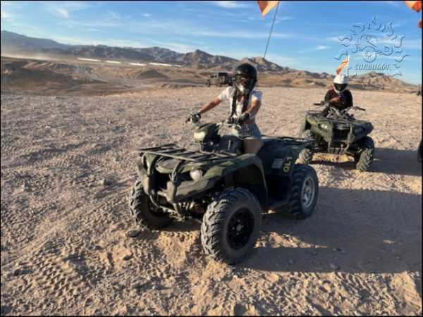 Las Vegas adventure photo