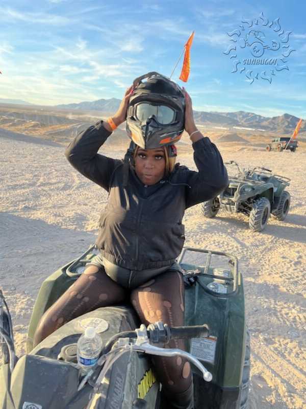 Las Vegas adventure photo