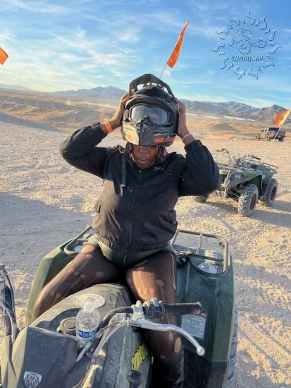 Las Vegas adventure photo