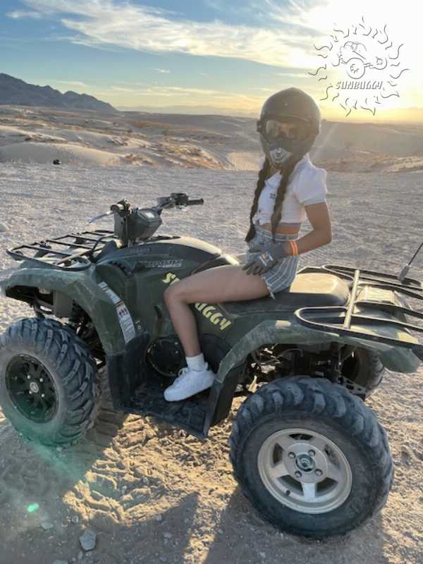 Las Vegas adventure photo