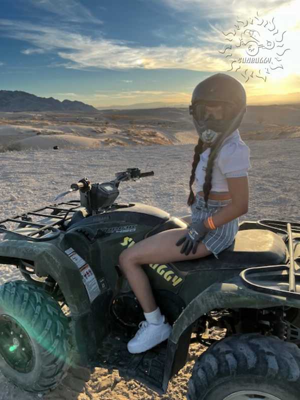 Las Vegas adventure photo