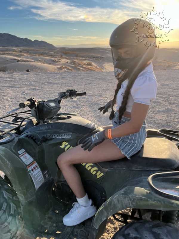 Las Vegas adventure photo