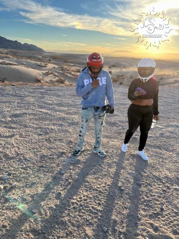 Las Vegas adventure photo