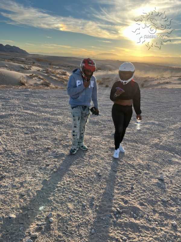 Las Vegas adventure photo