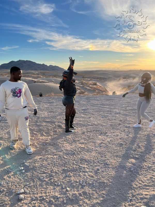 Las Vegas adventure photo