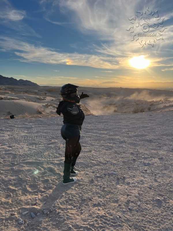 Las Vegas adventure photo