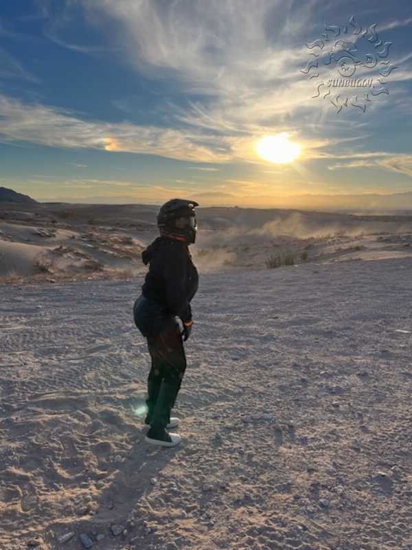 Las Vegas adventure photo