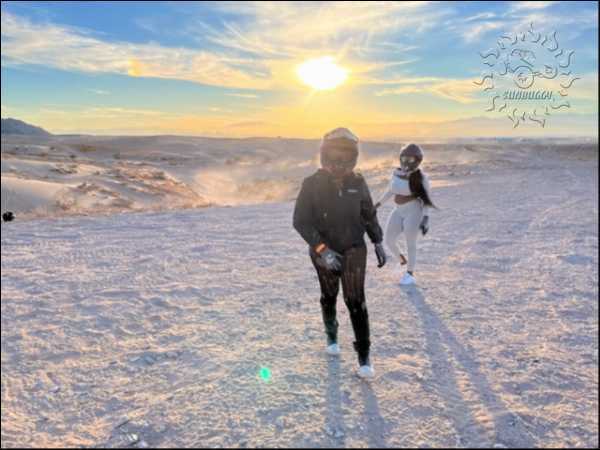 Las Vegas adventure photo