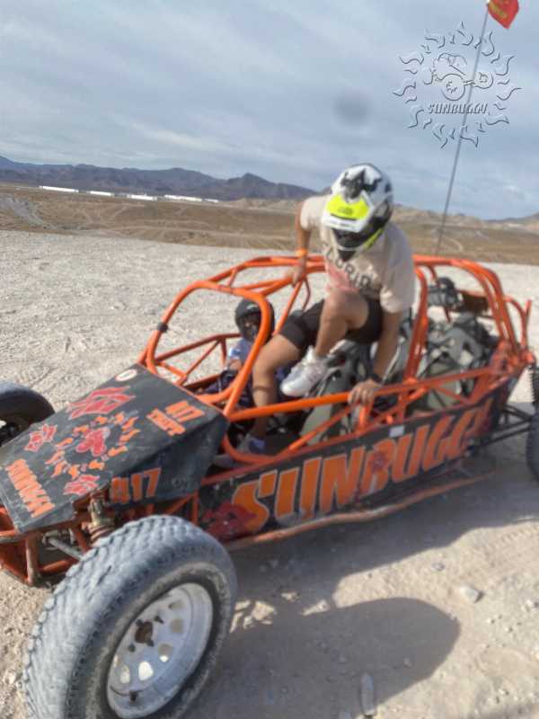 Las Vegas adventure photo