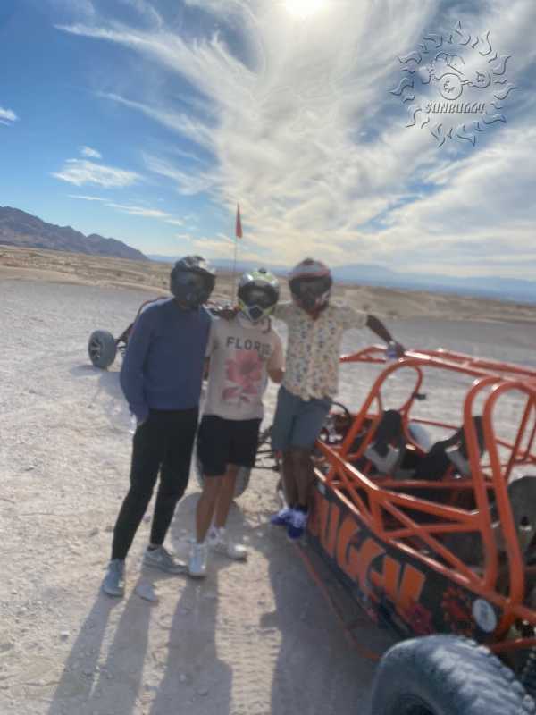 Las Vegas adventure photo