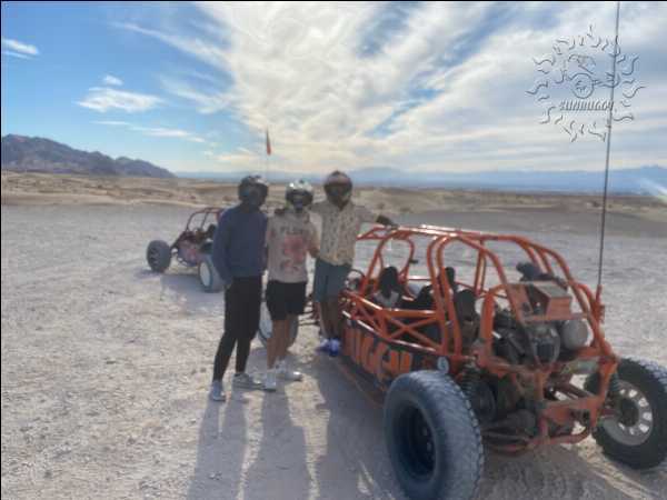 Las Vegas adventure photo