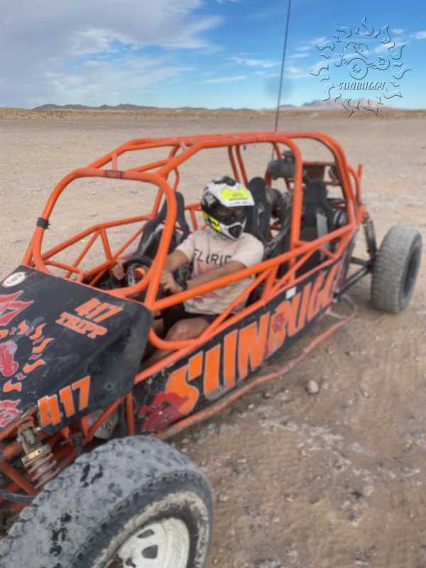 Las Vegas adventure photo