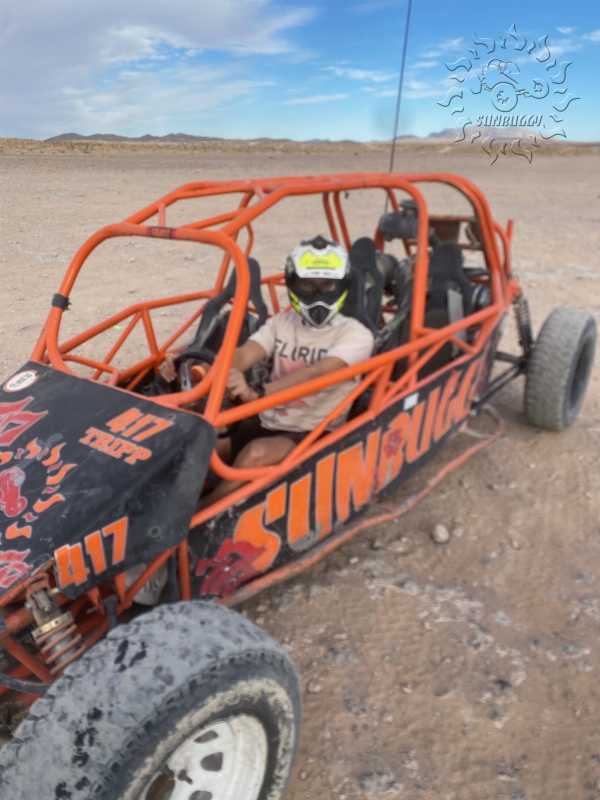 Las Vegas adventure photo