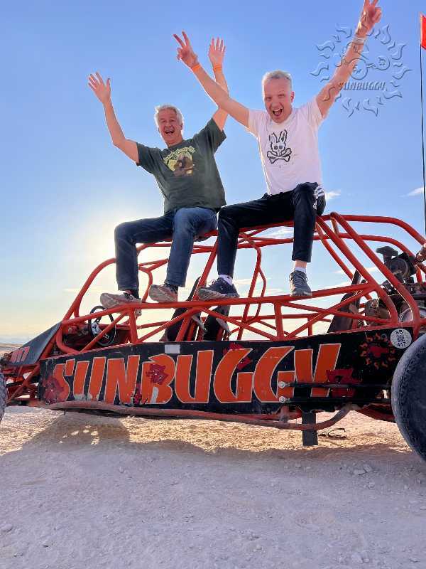 Las Vegas adventure photo