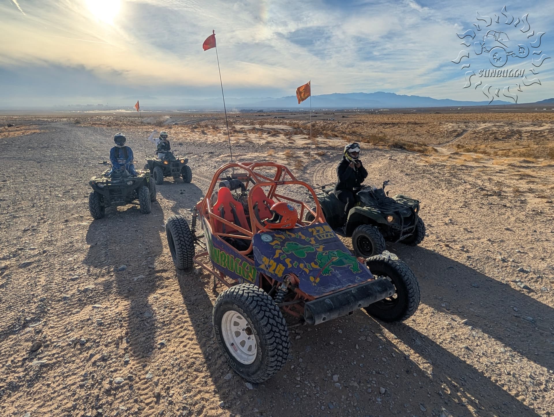 Las Vegas adventure photo