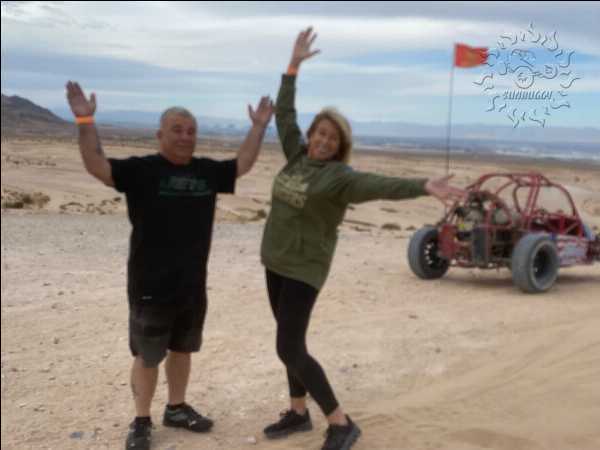 Las Vegas adventure photo