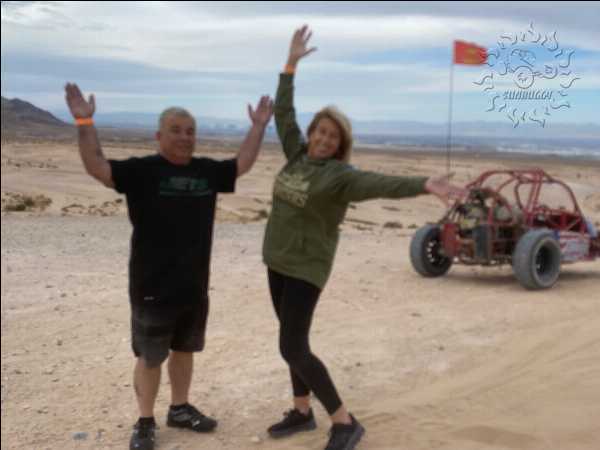 Las Vegas adventure photo