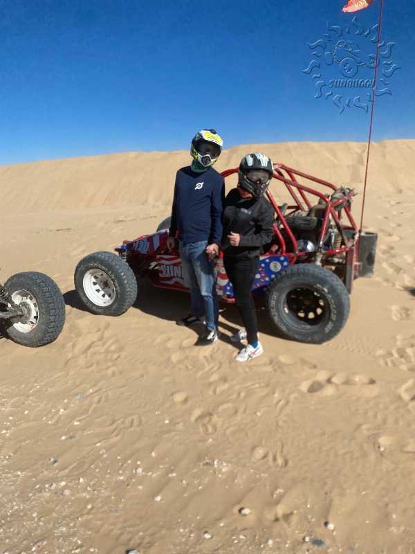 Las Vegas adventure photo