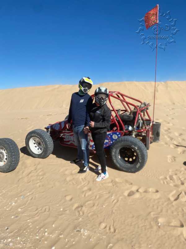 Las Vegas adventure photo