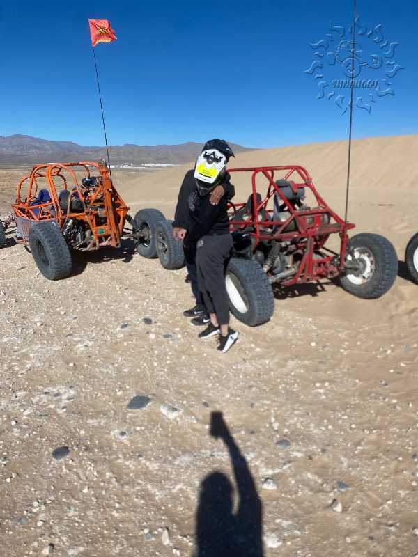 Las Vegas adventure photo