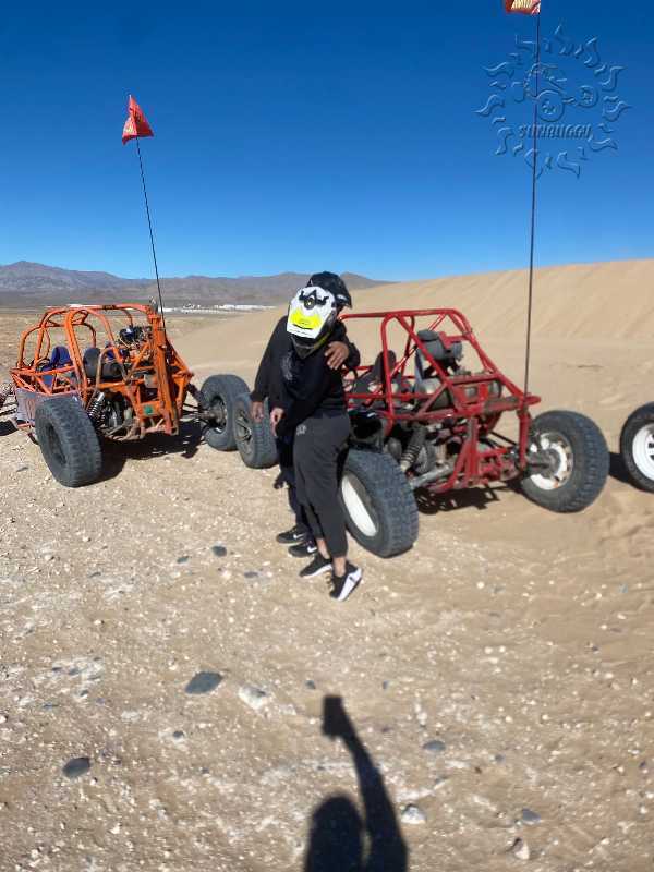 Las Vegas adventure photo