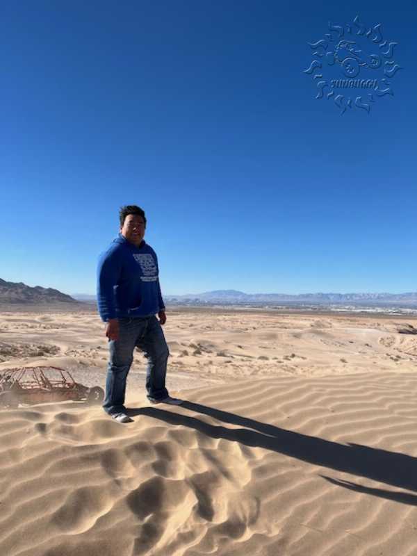 Las Vegas adventure photo