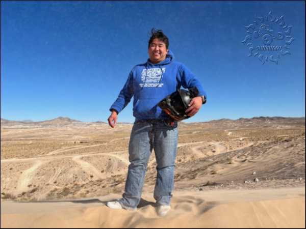 Las Vegas adventure photo