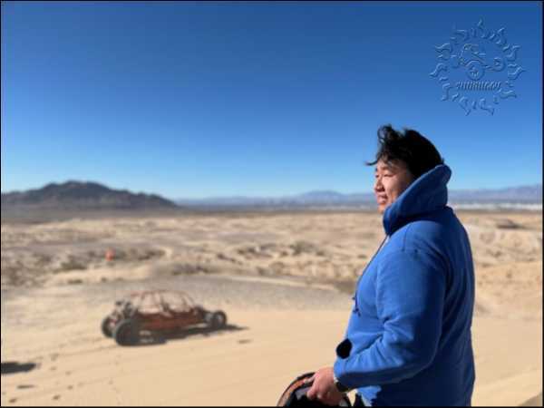 Las Vegas adventure photo