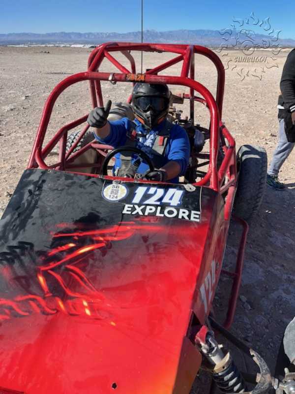 Las Vegas adventure photo