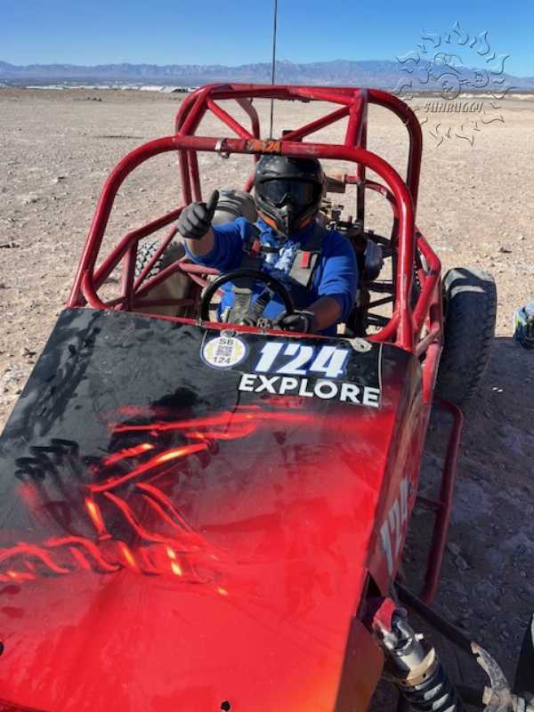 Las Vegas adventure photo