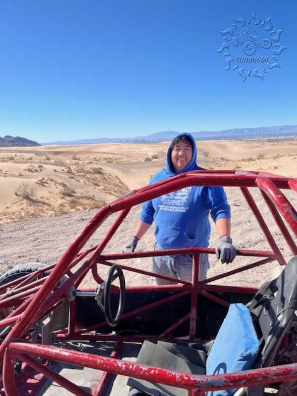 Las Vegas adventure photo