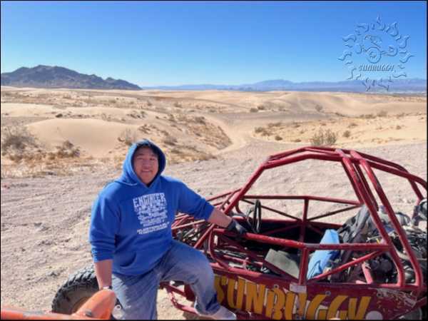 Las Vegas adventure photo