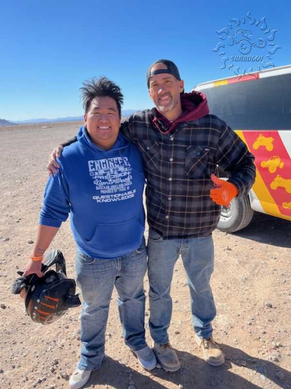 Las Vegas adventure photo