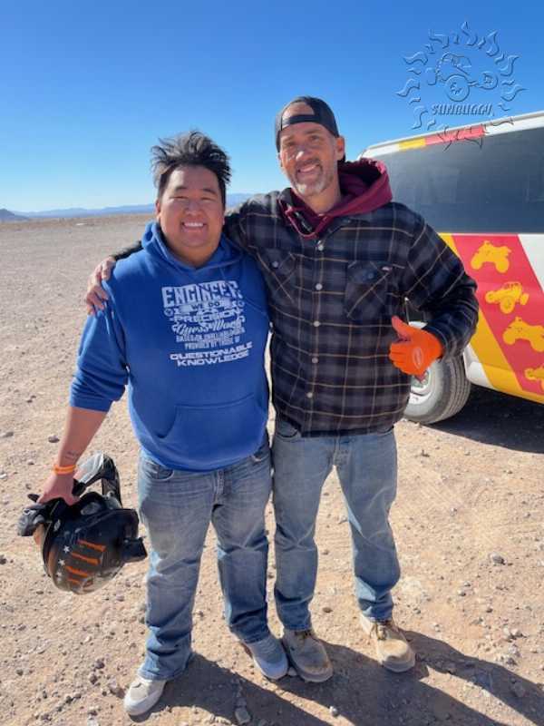 Las Vegas adventure photo