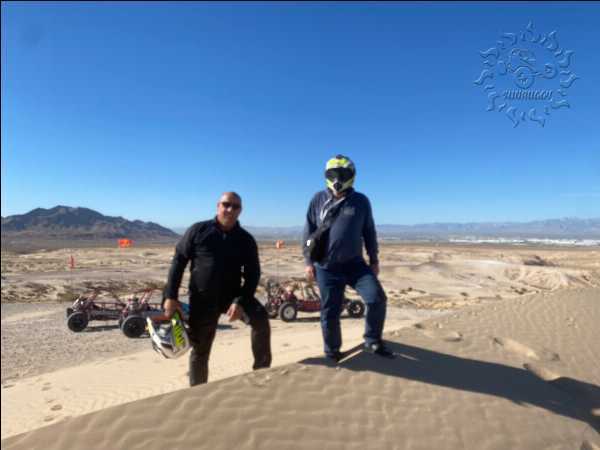 Las Vegas adventure photo